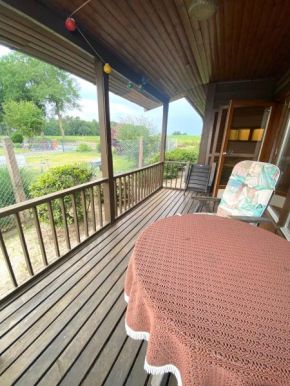 Ferien- & Monteurwohnung Gartenhäuschen